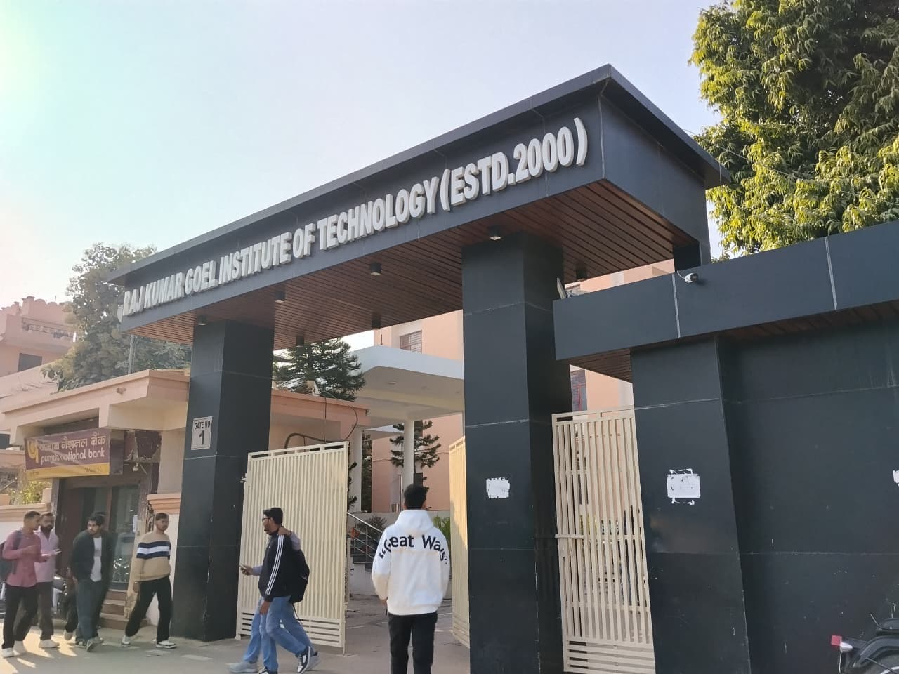 RKGIT Campus photo 2